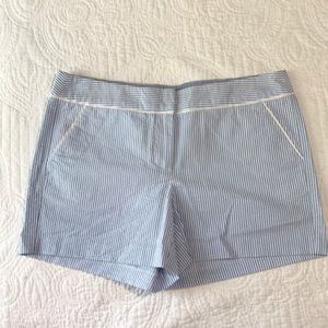Southern Tide Seersucker Shorts